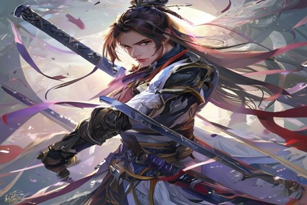 龙之谷 战士